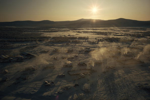 Oymyakon, come si vive nel villaggio più freddo al mondo Oymyakon, come si vive nel villaggio più freddo al mondo