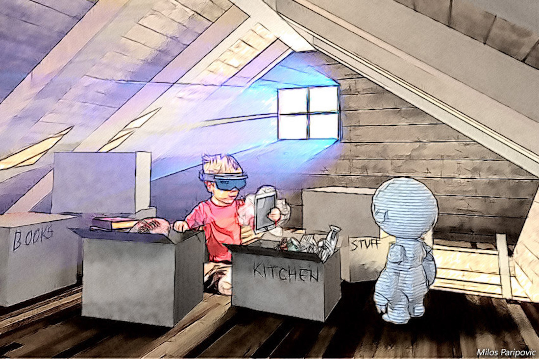 2016: 10 tecnologie che ci cambieranno la vita 2016: 10 tecnologie che ci cambieranno la vita