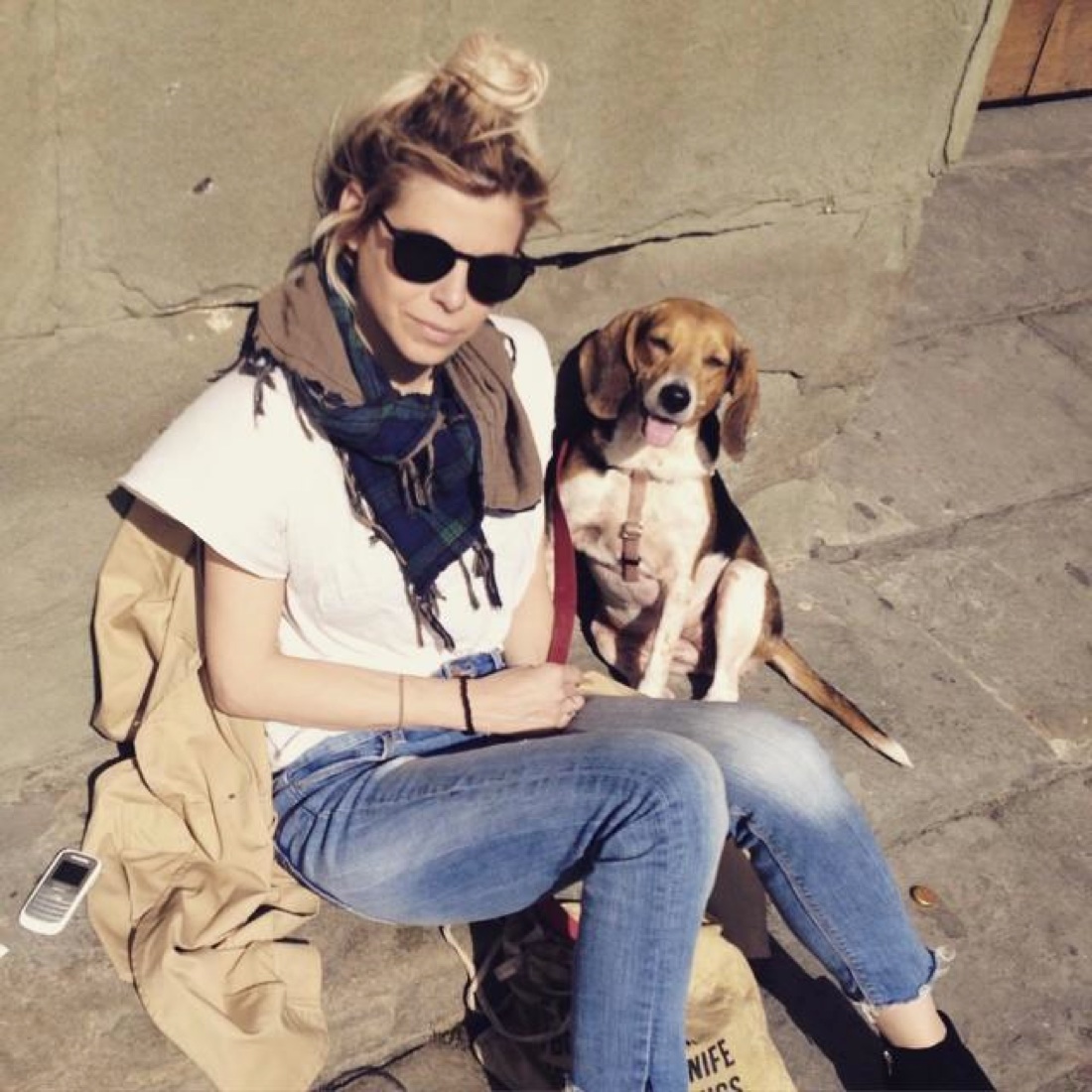 Ashley, tutti i misteri della morte dell’artista americana a Firenze Ashley, tutti i misteri della morte dell’artista americana a Firenze