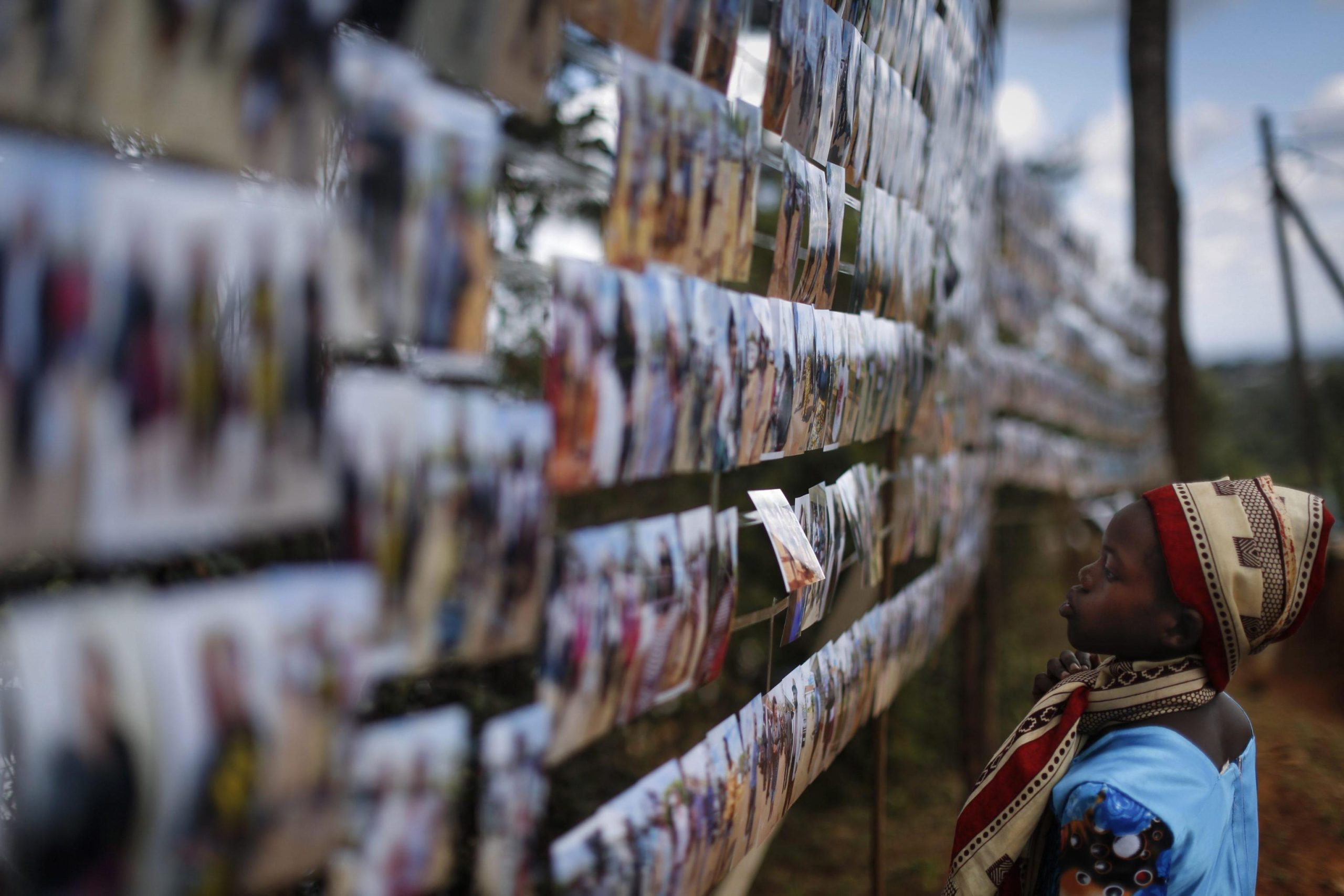 Garissa, Kenya, una chiesa sul luogo del massacro