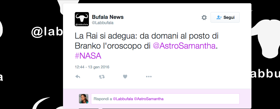 Il tredicesimo segno zodiacale della Nasa infuoca la Rete