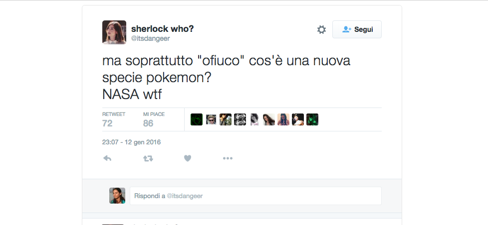 Il tredicesimo segno zodiacale della Nasa infuoca la Rete