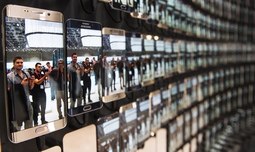 Sento il cellulare vibrare (anche se nessuno mi chiama) Sento il cellulare vibrare (anche se nessuno mi chiama)