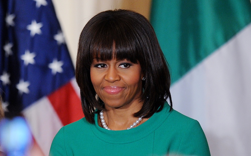 Michelle Obama, i look più belli in 8 anni da First Lady