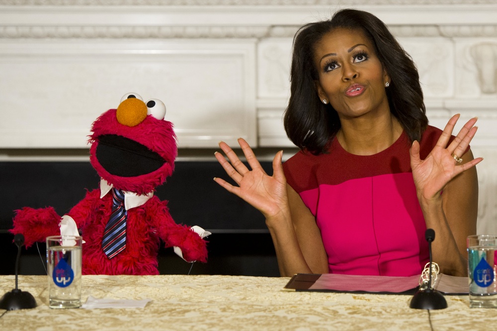Michelle Obama, i look più belli in 8 anni da First Lady