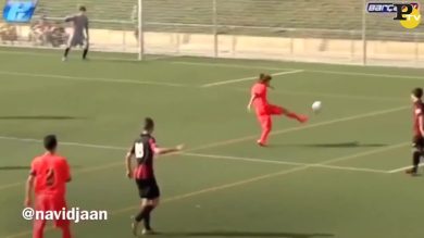 Accademia Barça: a 15 anni è già un campione