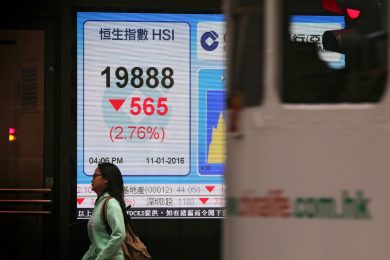 Cina, cosa succederebbe se i mercati crollassero
