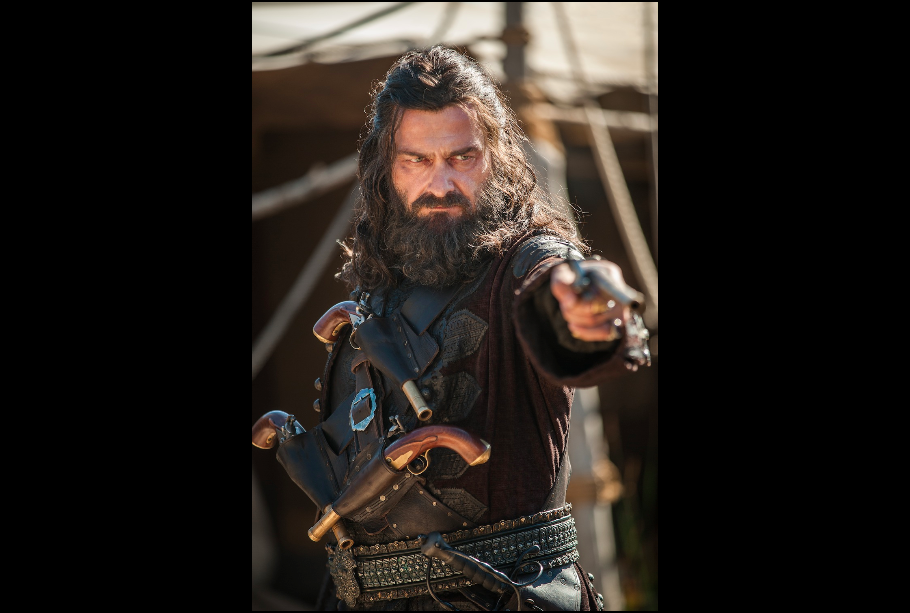 Black Sails: arriva la terza stagione. Foto e trailer Black Sails: arriva la terza stagione. Foto e trailer