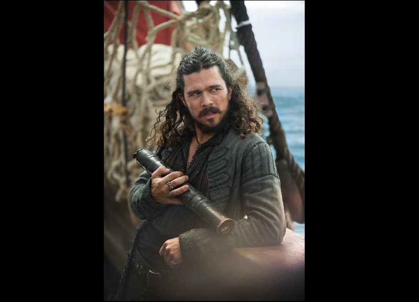 Black Sails: arriva la terza stagione. Foto e trailer Black Sails: arriva la terza stagione. Foto e trailer