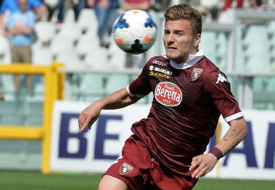 Ciro Immobile torna al Torino