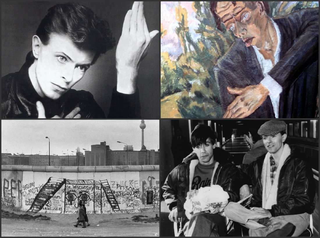 Galleria foto 'David Bowie il berlinese (1976-1979)' - foto 1