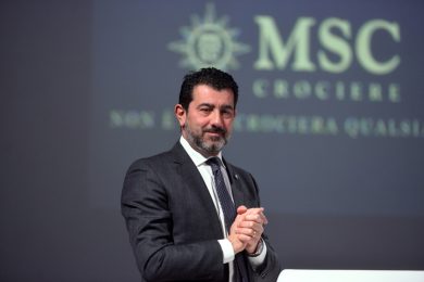 MSC Crociere: 7 nuove navi entro il 2022