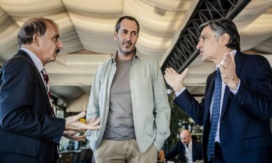 Se mi lasci non vale, la nuova commedia di Vincenzo Salemme – Video