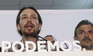 Podemos ha ricevuto 5 milioni di euro dall’Iran?