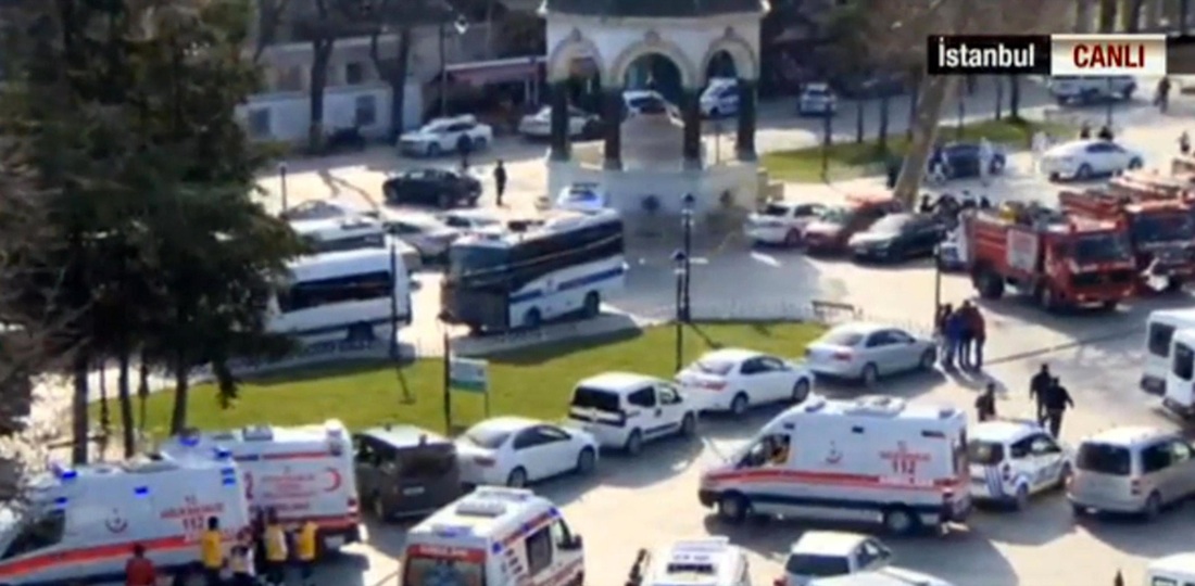 Istanbul: l’obiettivo dell’ondata di terrore in Turchia