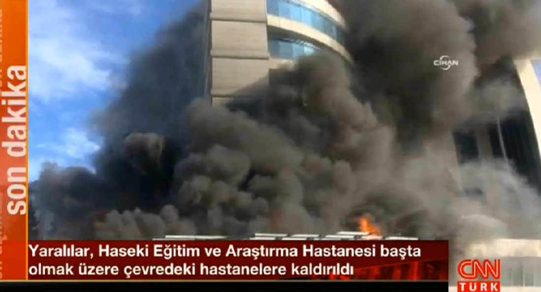 Istanbul: l’obiettivo dell’ondata di terrore in Turchia