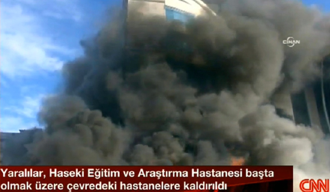 Istanbul: l’obiettivo dell’ondata di terrore in Turchia