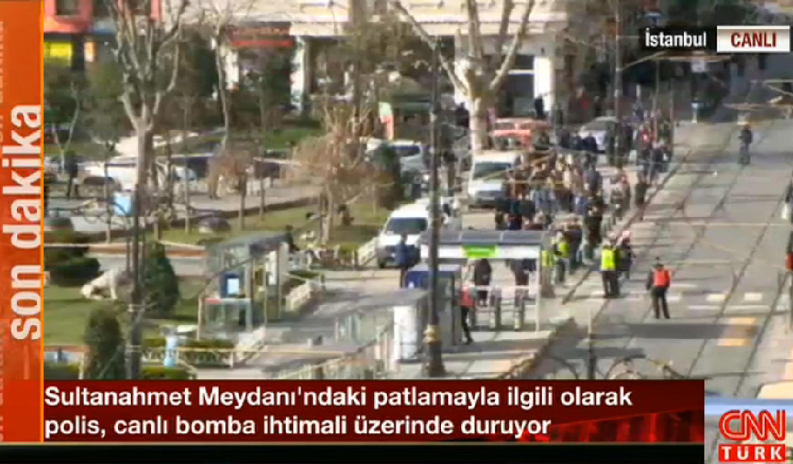 Istanbul: l’obiettivo dell’ondata di terrore in Turchia