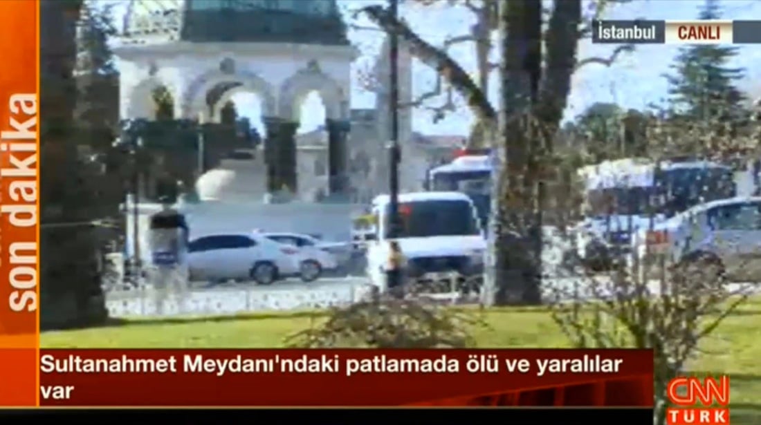 Istanbul: l’obiettivo dell’ondata di terrore in Turchia