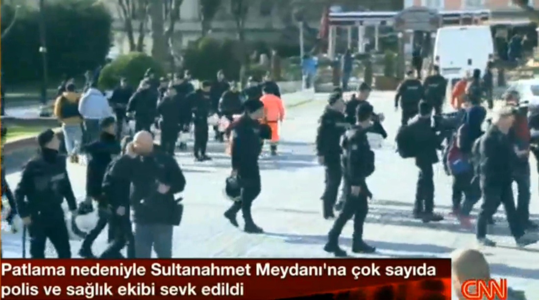 Istanbul: l’obiettivo dell’ondata di terrore in Turchia