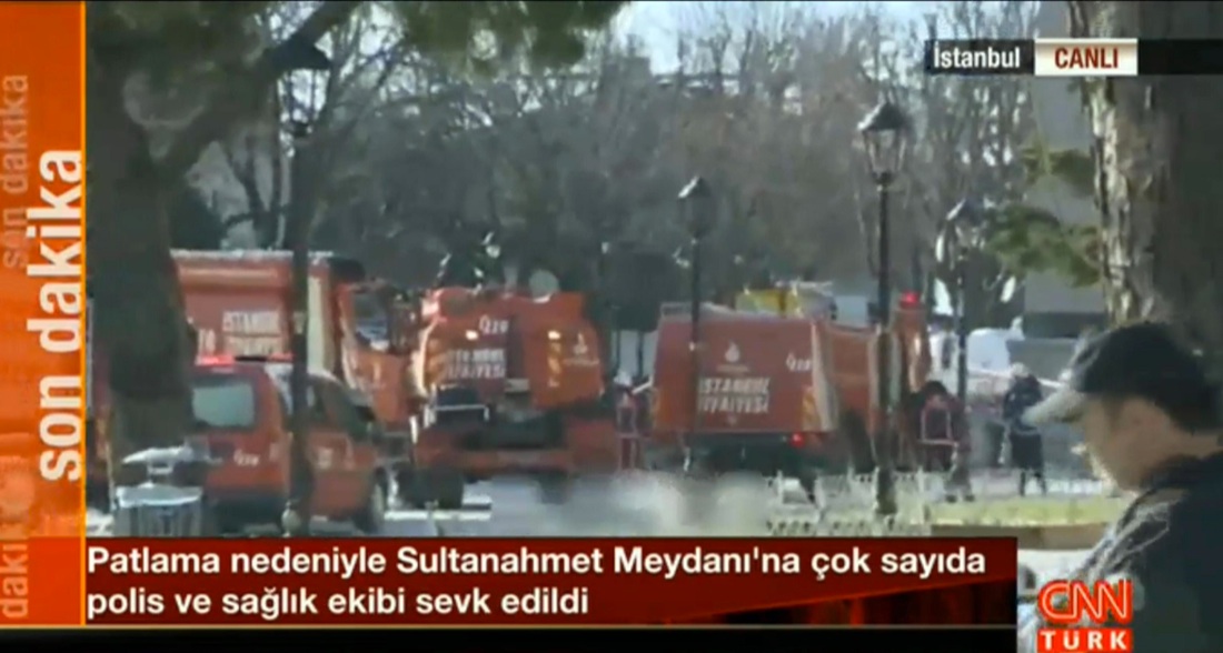 Istanbul: l’obiettivo dell’ondata di terrore in Turchia