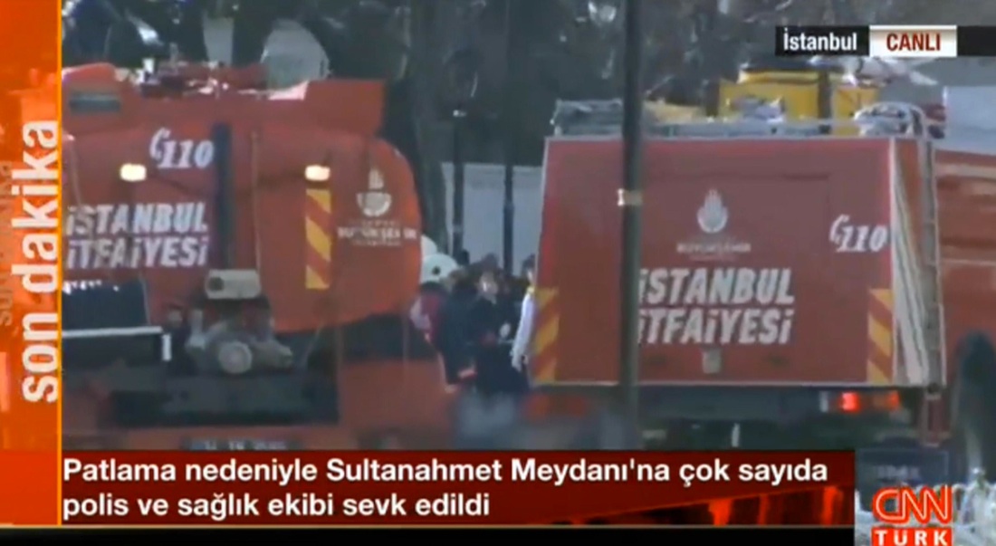 Istanbul: l’obiettivo dell’ondata di terrore in Turchia