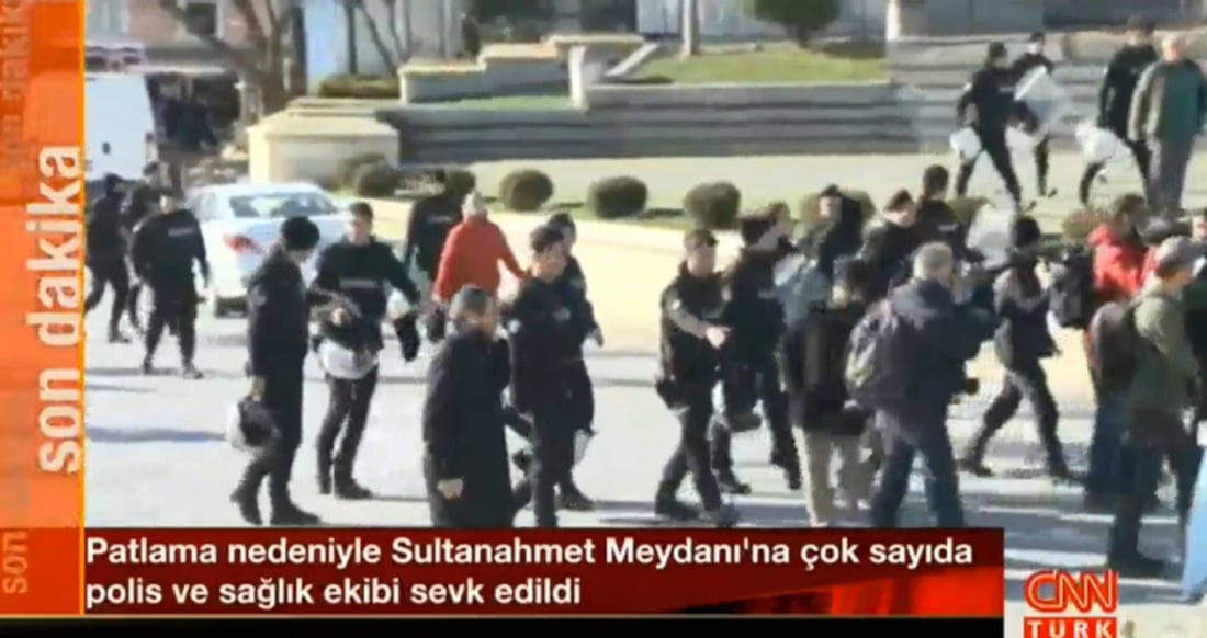 Istanbul: l’obiettivo dell’ondata di terrore in Turchia