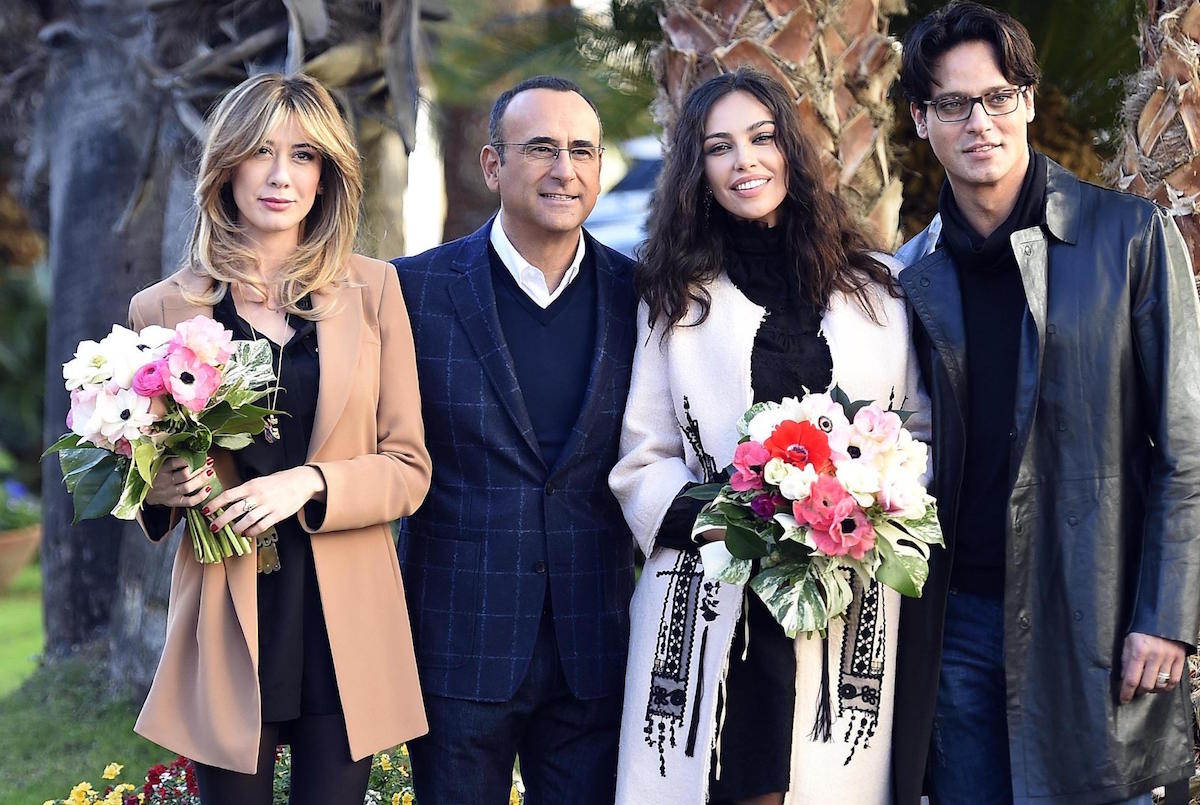 Sanremo 2016: Conti sceglie Madalina Ghenea, Garko e la Raffaele