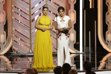 Mtv Australia, battuta razzista durante i Golden Globe