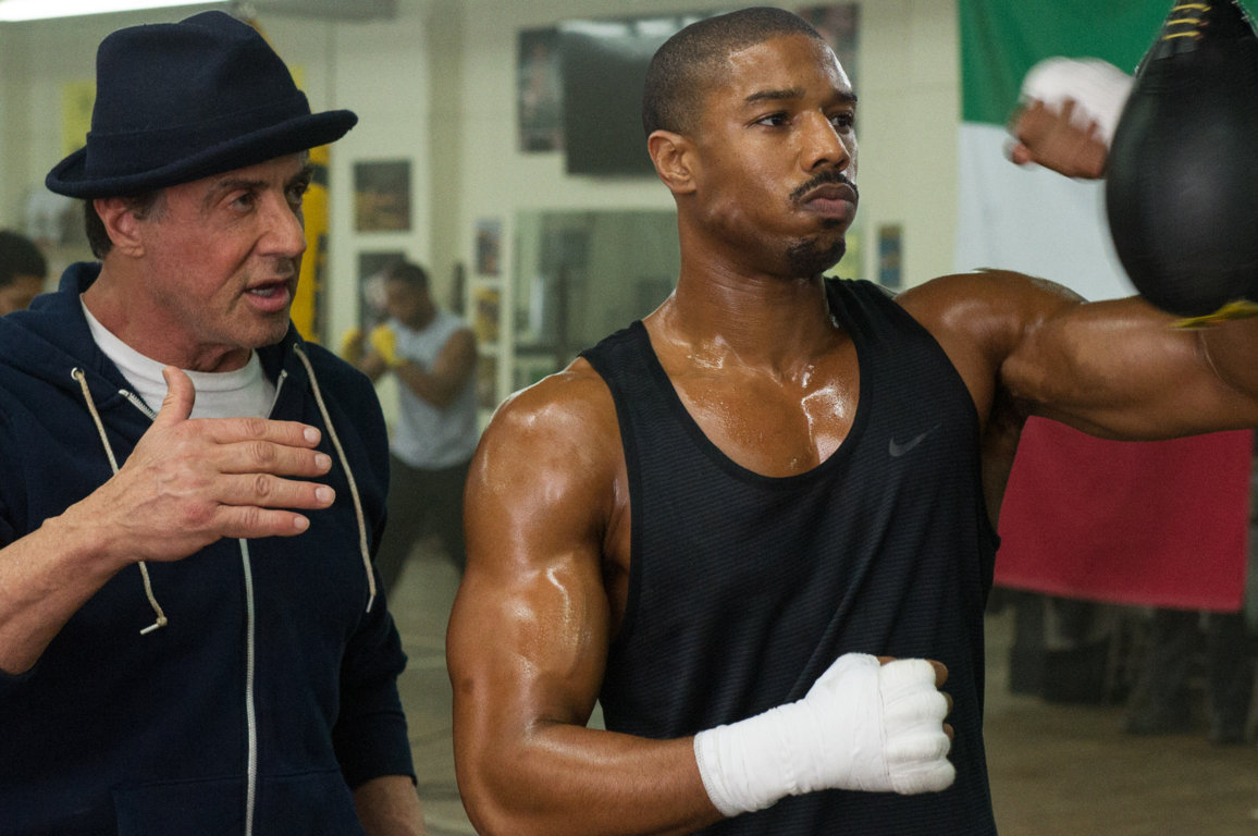 Creed, così rivive sul ring il mito di Rocky Balboa