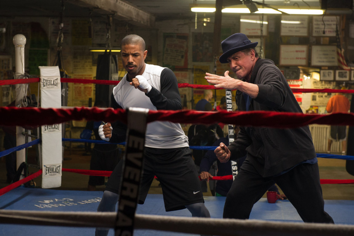 Creed, così rivive sul ring il mito di Rocky Balboa