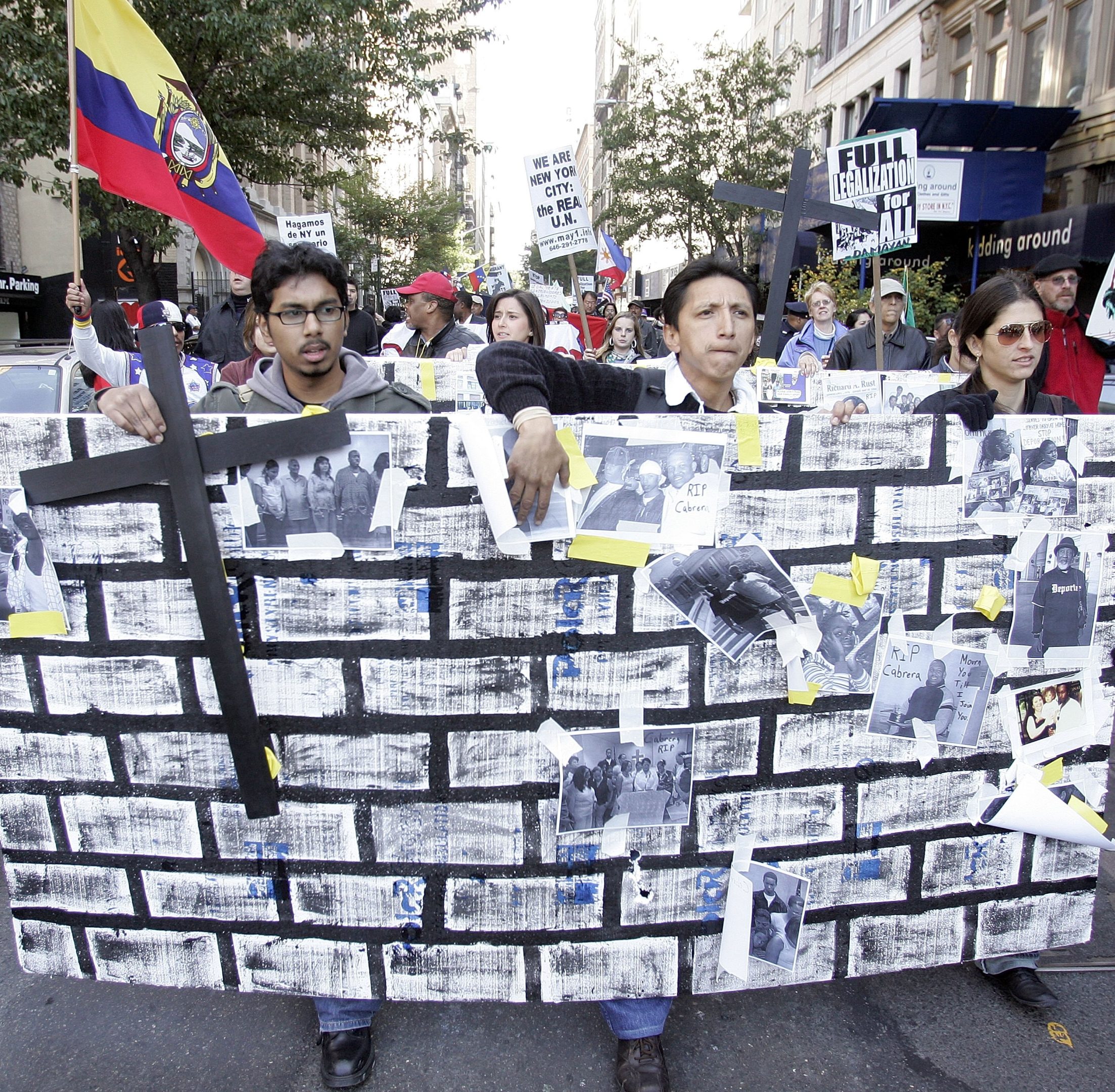 Trump e il muro con il Messico: quello che c’è da sapere