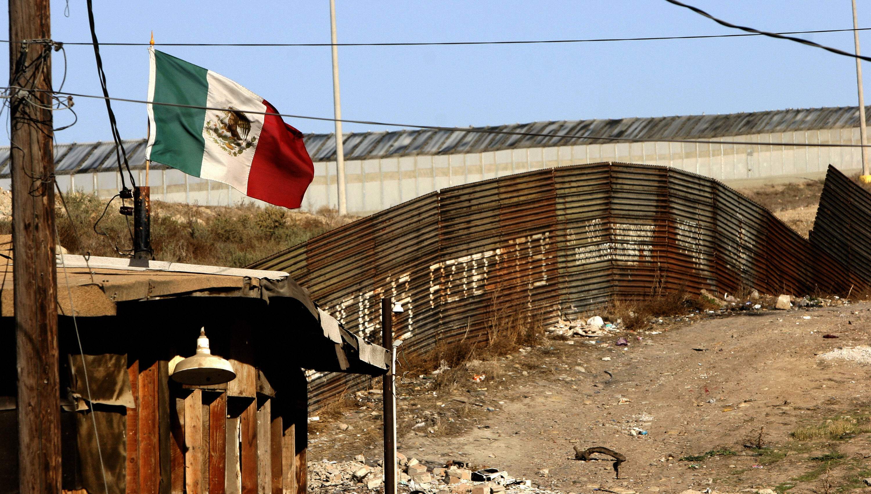 Trump e il muro con il Messico: quello che c’è da sapere