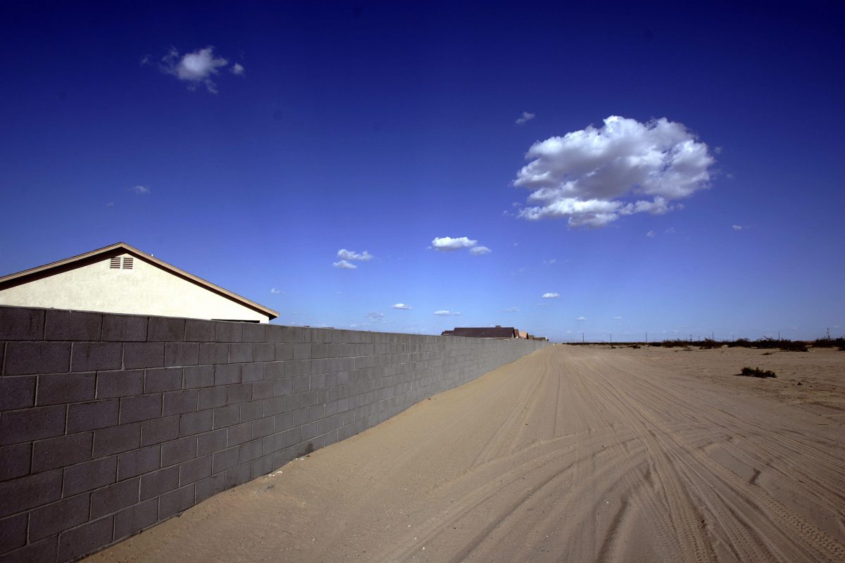 Galleria foto 'Trump e il muro con il Messico: quello che c’è da sapere' - foto 2