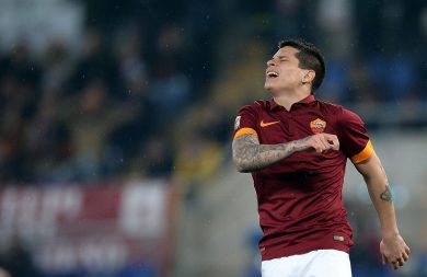 Il pallone d’oro dei bidoni va a Juan Manuel Iturbe
