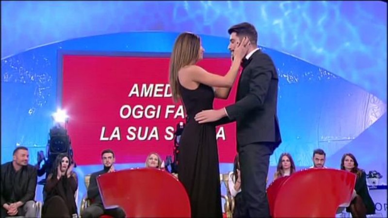 Uomini e Donne: i momenti più belli della scelta di Amedeo