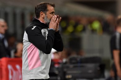 Zamparini esonera Ballardini, il Palermo a Viviani (e Schelotto)