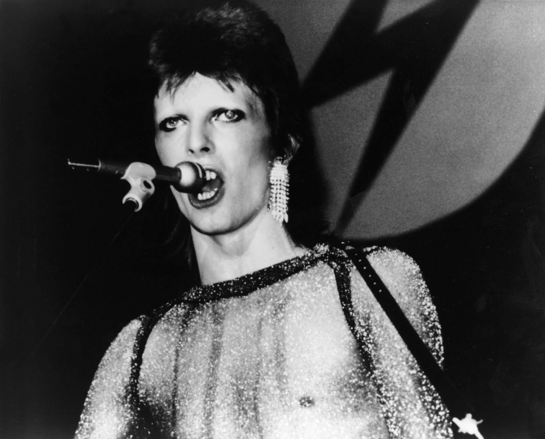 David Bowie (1947-2016): vita di un’icona rock David Bowie (1947-2016): vita di un’icona rock