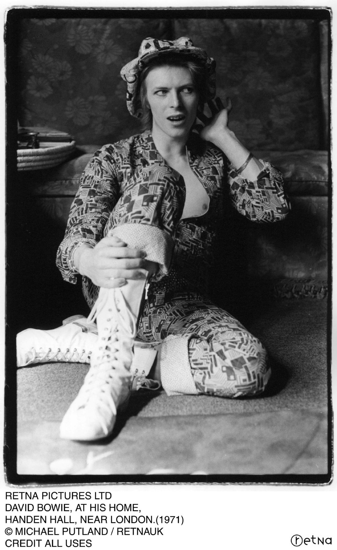David Bowie (1947-2016): vita di un’icona rock David Bowie (1947-2016): vita di un’icona rock