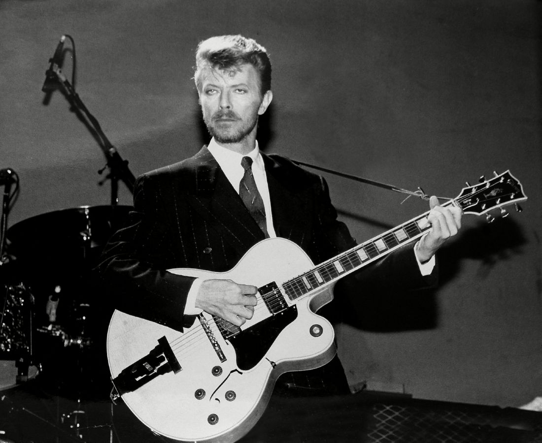 David Bowie (1947-2016): vita di un’icona rock David Bowie (1947-2016): vita di un’icona rock