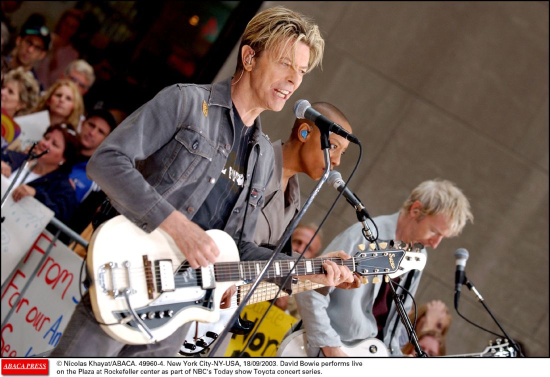David Bowie (1947-2016): vita di un’icona rock David Bowie (1947-2016): vita di un’icona rock