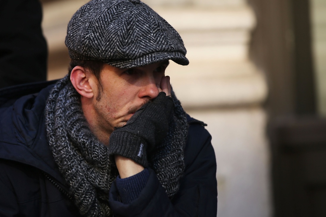 David Bowie: l’omaggio dei fan – Foto David Bowie: l’omaggio dei fan – Foto