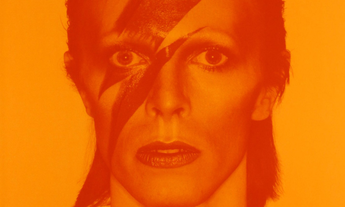 David Bowie, 5 libri per ricordarlo
