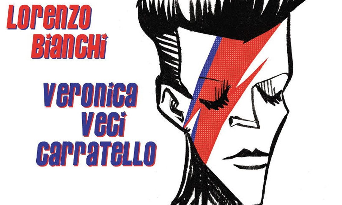 David Bowie, 5 libri per ricordarlo
