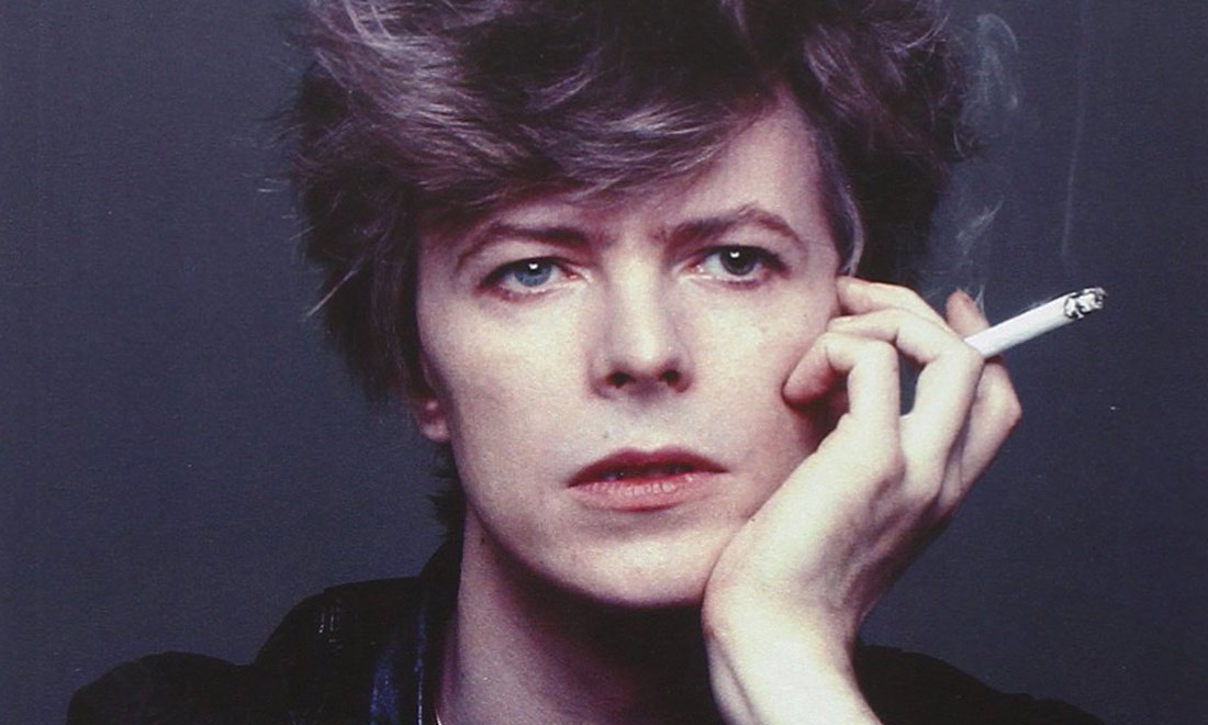 David Bowie, 5 libri per ricordarlo