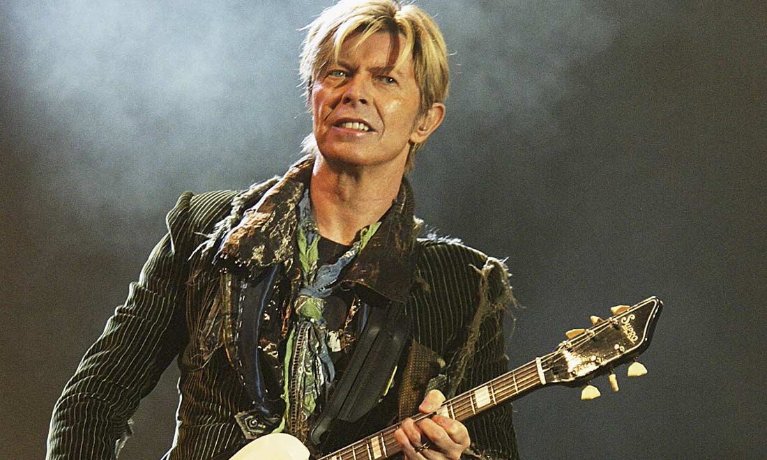 David Bowie, 5 libri per ricordarlo
