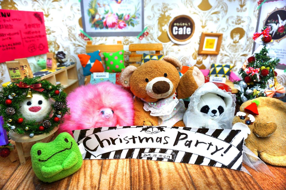 Galleria foto 'Il bar per soli peluche (vietato agli umani)' - foto 8