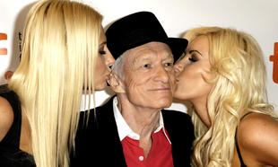 In vendita la Playboy Mansion