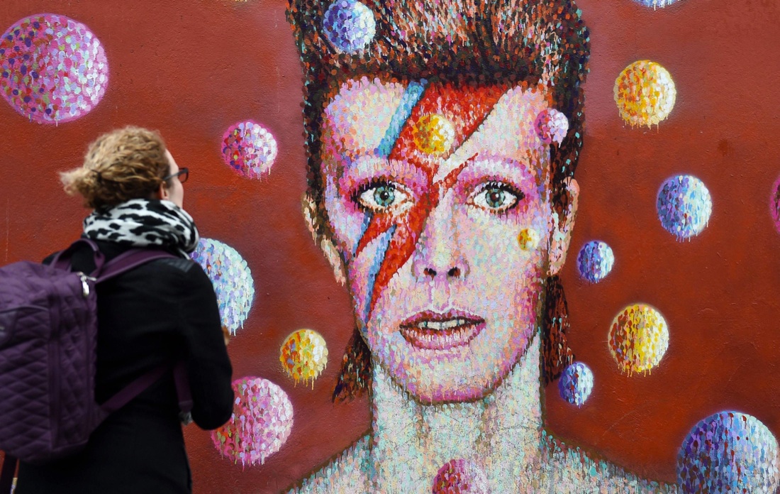 David Bowie: addio Ziggy, genio senza tempo David Bowie: addio Ziggy, genio senza tempo