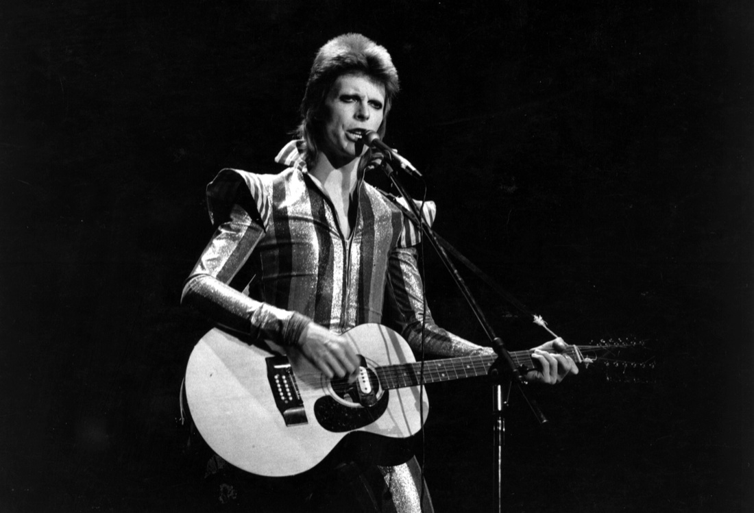 David Bowie: addio Ziggy, genio senza tempo David Bowie: addio Ziggy, genio senza tempo